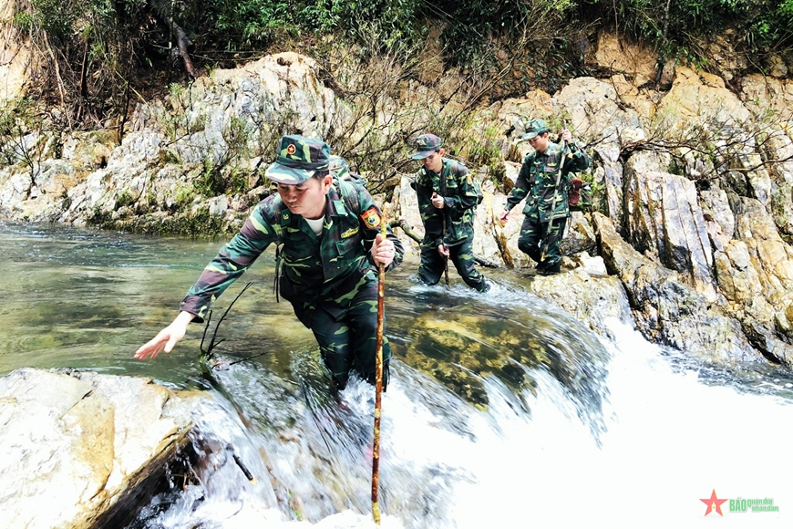 60 năm Bộ đội Biên phòng Thừa Thiên Huế xây vững biên cương